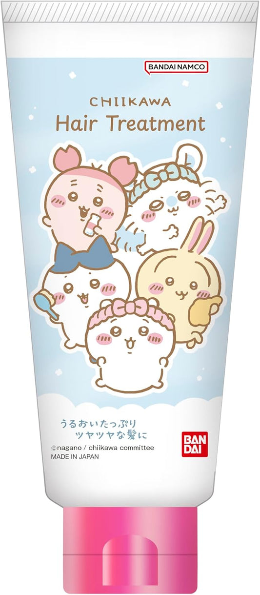 Bandai Chiiwa, Hair Treatment, For Ages 3 and Up