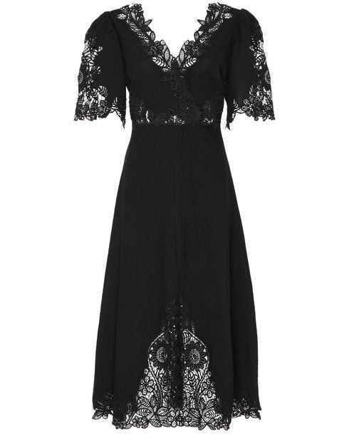 SEA NY Marcella レースドレス - Image 1