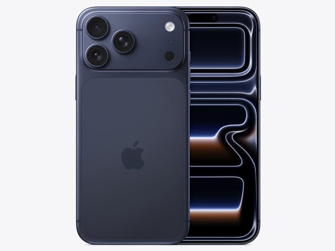 (Refurbished) Apple iPhone 17 Pro Max 256GB Deep Blue SIM Free 5G Compatible