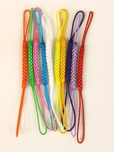 Made in Japan Root Cord Jewelry Cord 10-Color Set (10 Pieces)