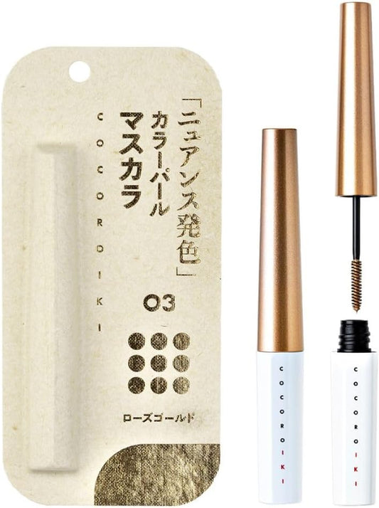 COCOROIKI Eye Design Mascara (03)
