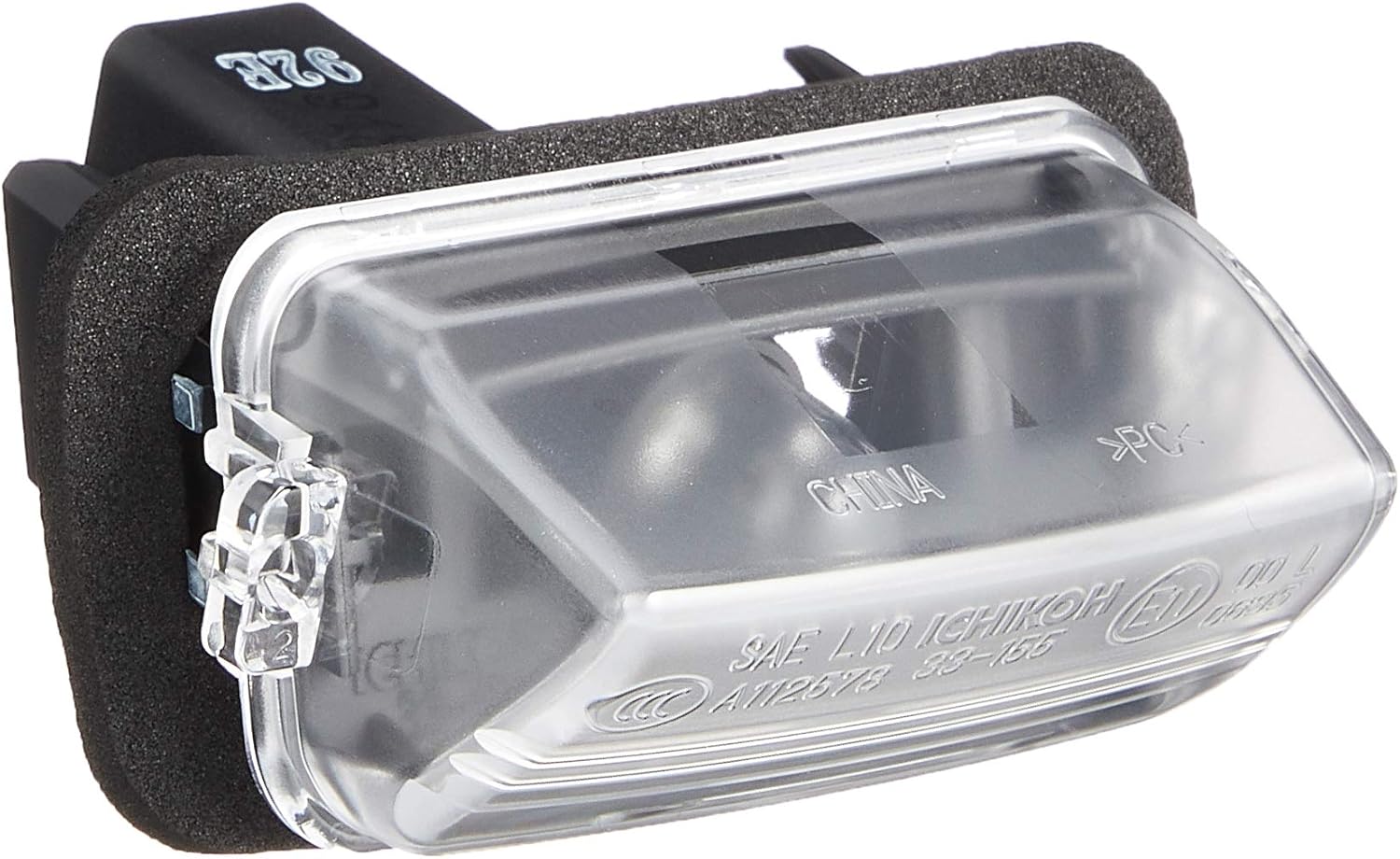 Toyota Genuine Parts License Plate Lamp ASSY Model Number 81270-33081