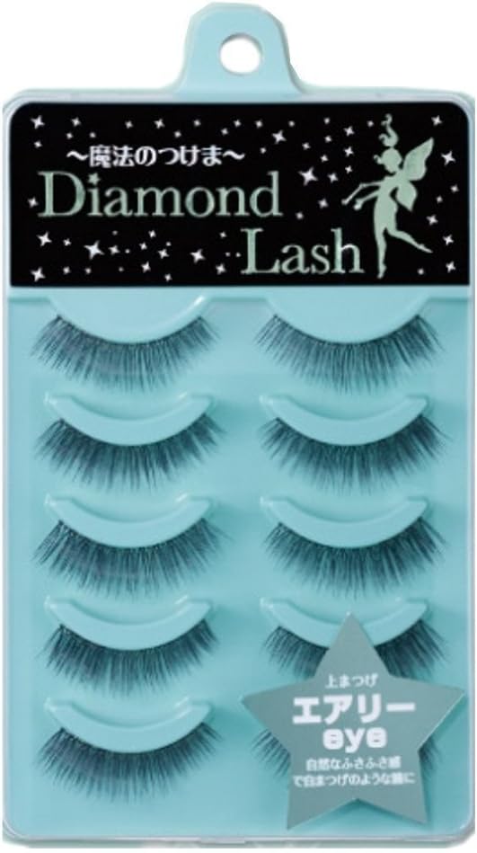 ダイヤモンドラッシュ エアリーeye 上まつげ用 DL46266