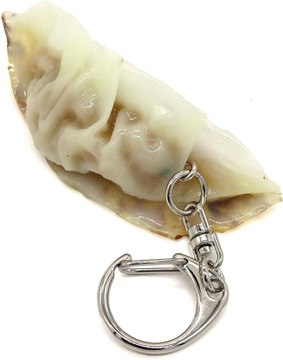 Food Sample Keychain: Irresistible Gyoza 219OK