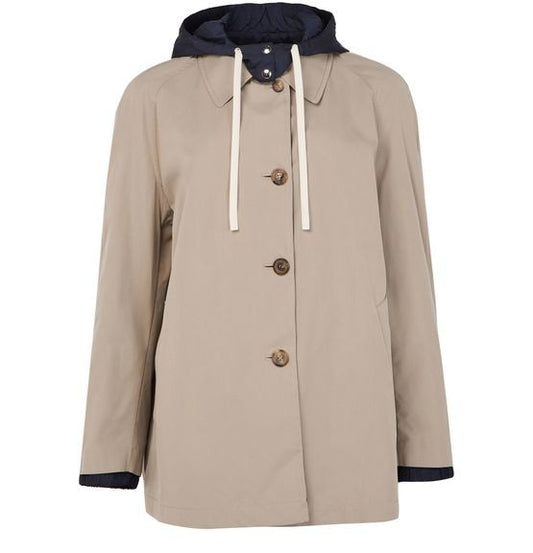 MIU MIU Reversible short trench jacket - Image 1