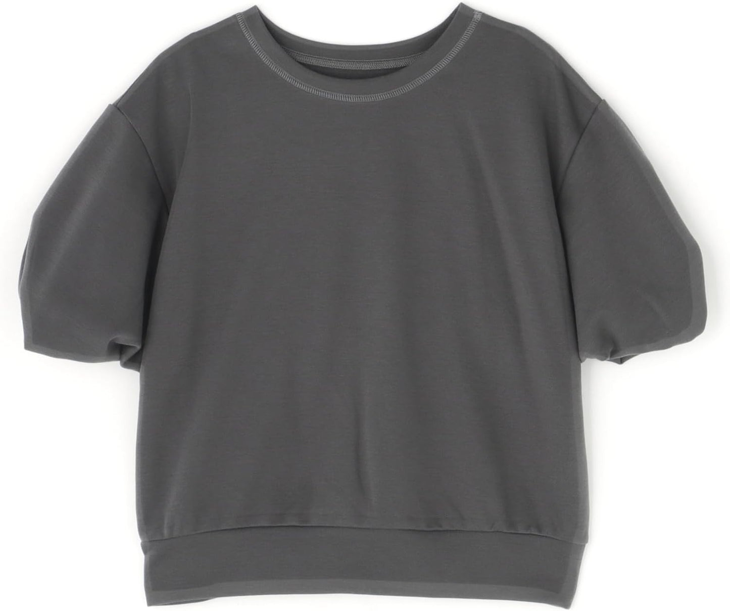 NNatural Beauty Basic*, Women's Threaded Puff Cut and Sew