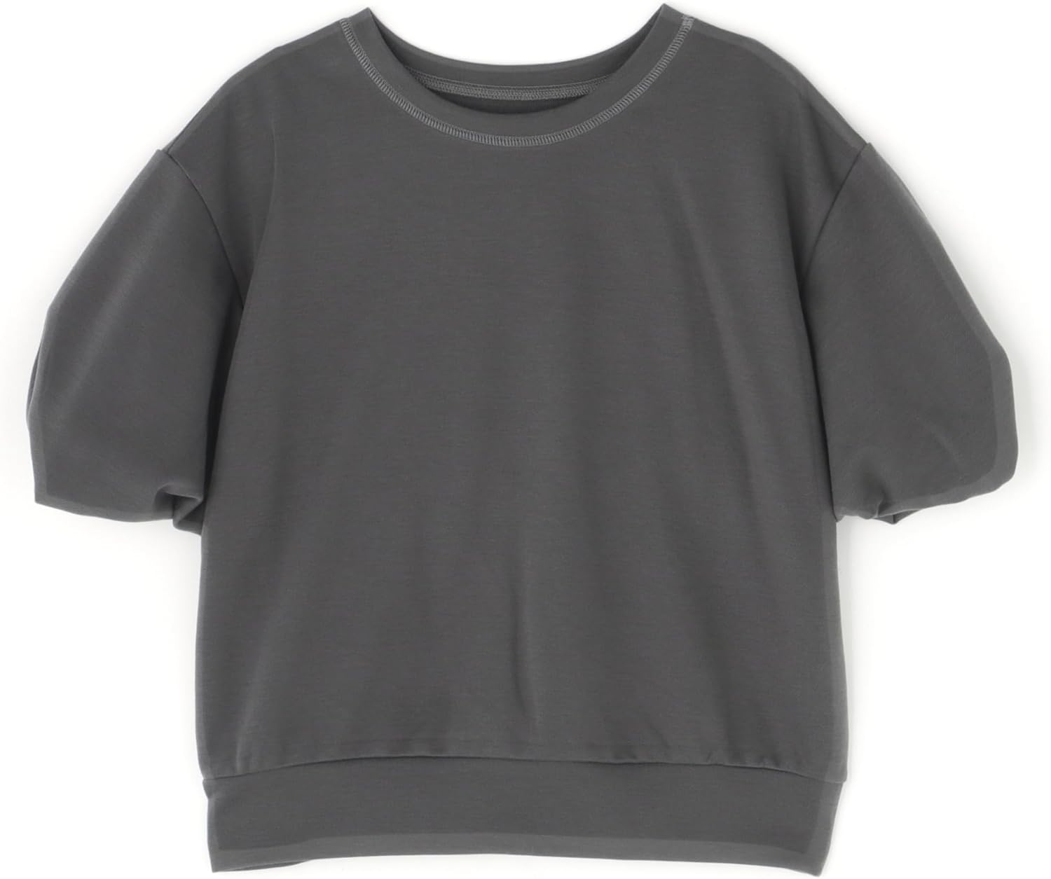 NNatural Beauty Basic*, Women's Threaded Puff Cut and Sew