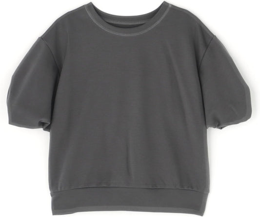 NNatural Beauty Basic*, Women's Threaded Puff Cut and Sew