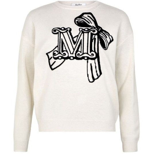 MAX MARA Zurlo round-neck sweater - Image 1