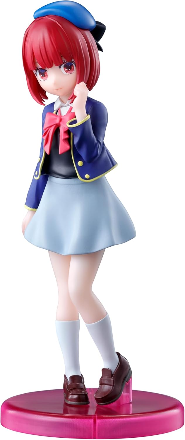 Rowtashii Noise Adokenette TV Animation "Children of the Surprising" Kana Arima, Approx. 5.3 inches (135 mm), PVC & ABS, Painted Finished Figure