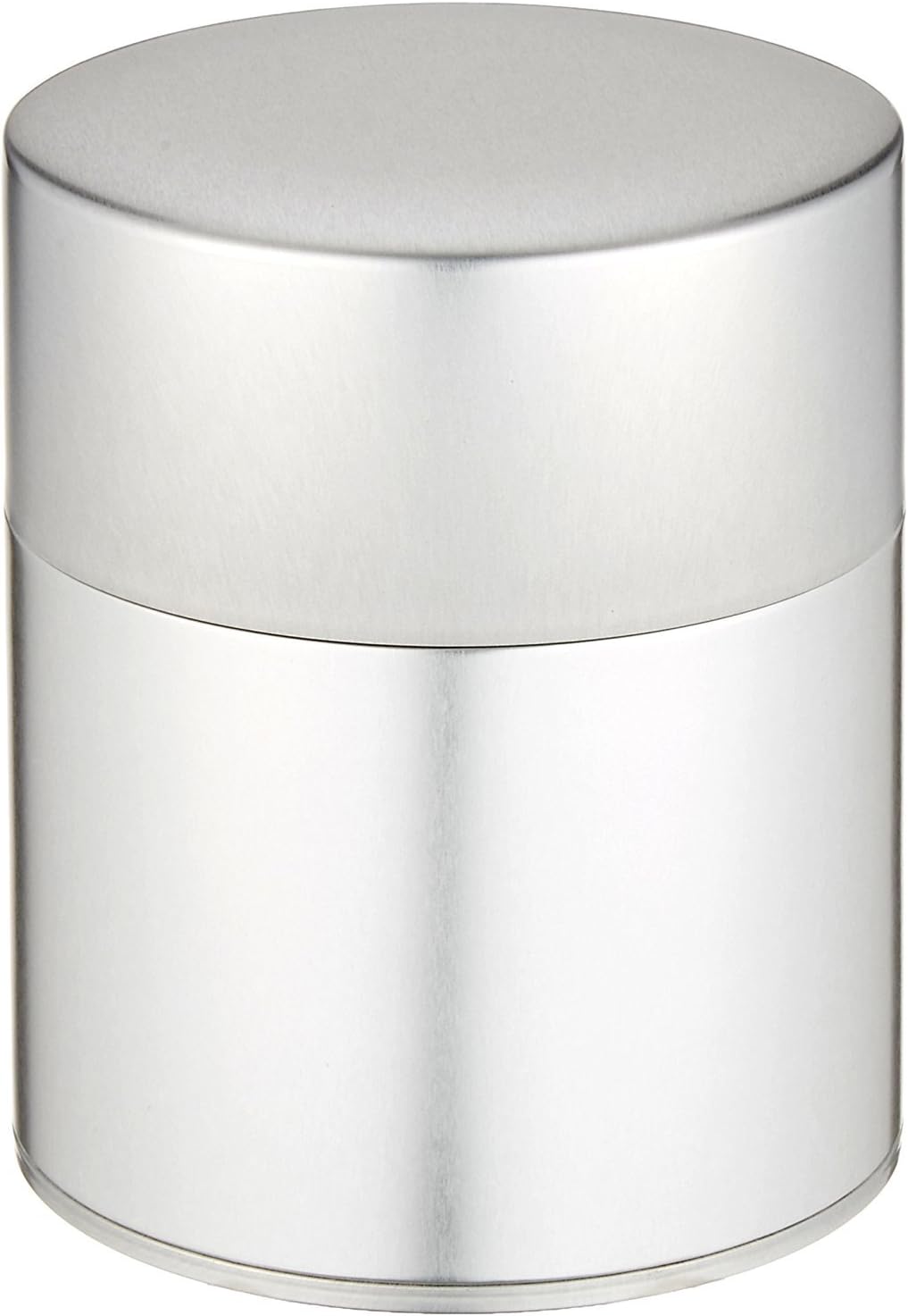 Plain Flat Tea Container