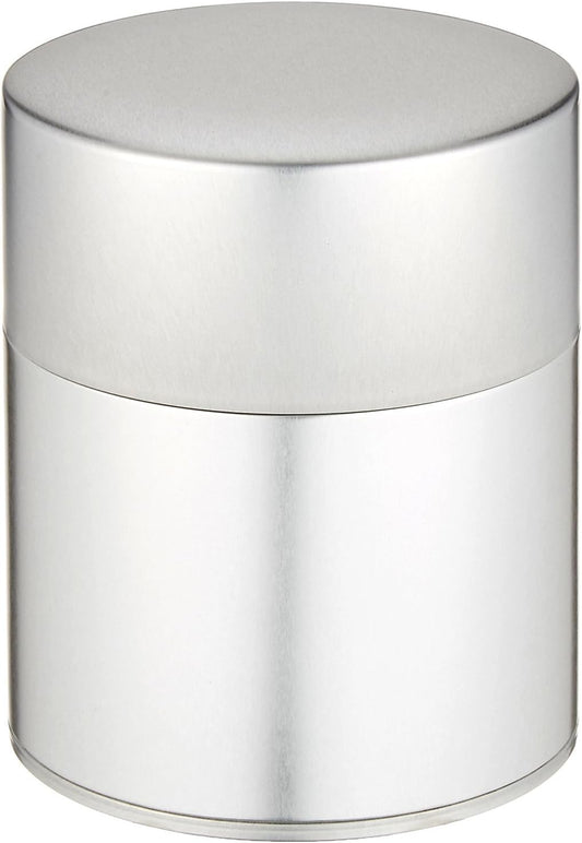 Plain Flat Tea Container