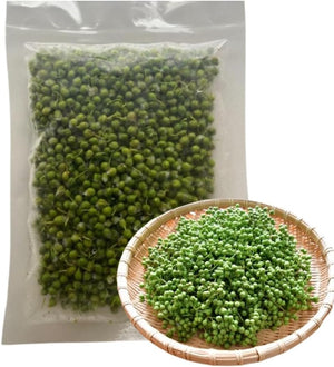 Shiohou Sansho Berries, Domestic, Produced in Hyogo, Asakura, Frozen, 100g, Real Sansho, De-bittered, 2025 Harvest, Fresh