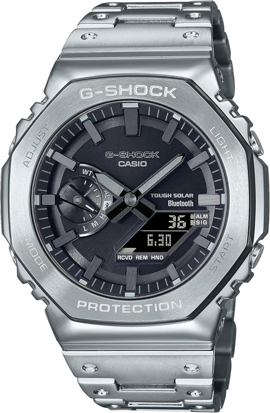 Casio GA-B2100 G-Shock Series Wristwatch w/ Bluetooth, Solar