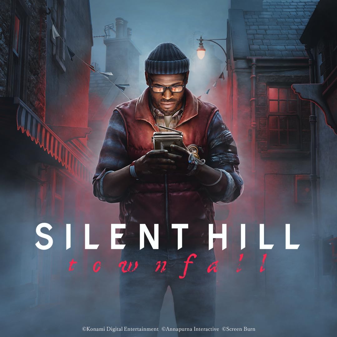 PS5版 SILENT HILL: Townfall 【限定】 オリジナルPC＆スマホ壁紙 配信 ＜初回限定特典＞ゲーム内アイテムスキン/DLCチラシ 同梱