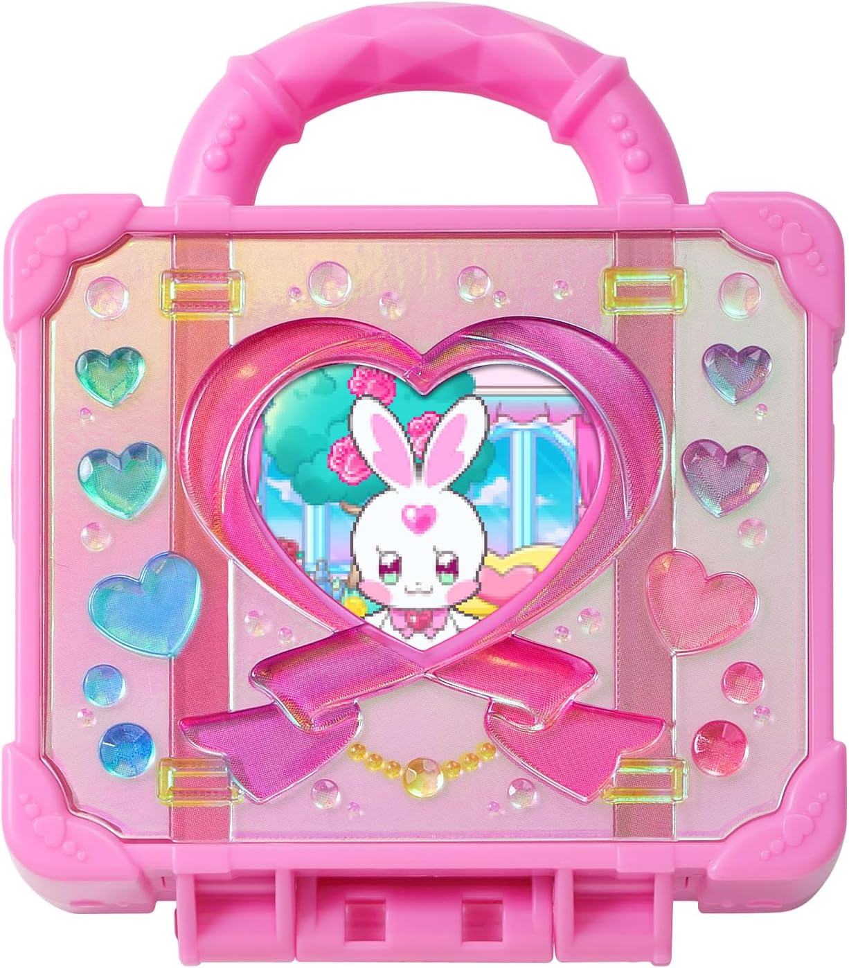 Wonderful PreCure! Animal Care Galore - Collect and Care with Kiranico Trunk