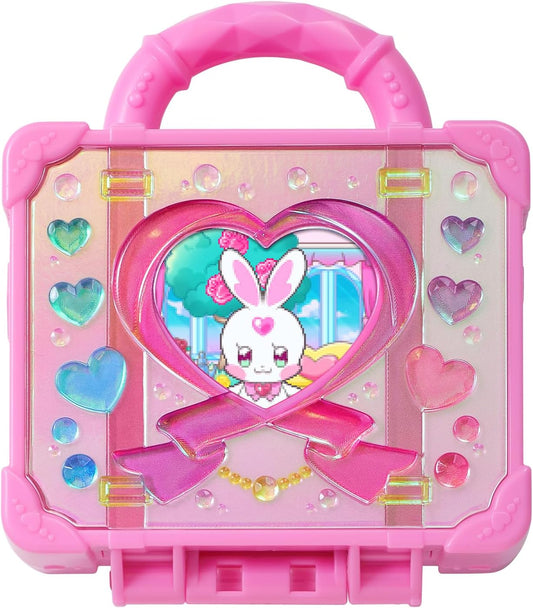 Wonderful PreCure! Animal Care Galore - Collect and Care with Kiranico Trunk