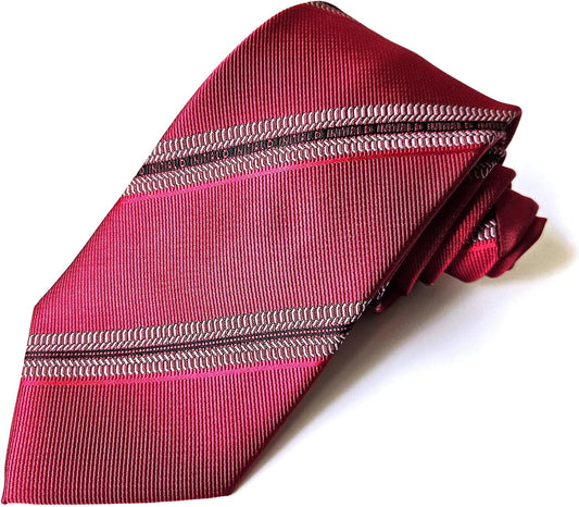 PARIS 16 Initial D Necktie AE86 RX-7 FC FD Car Drift Goods Official