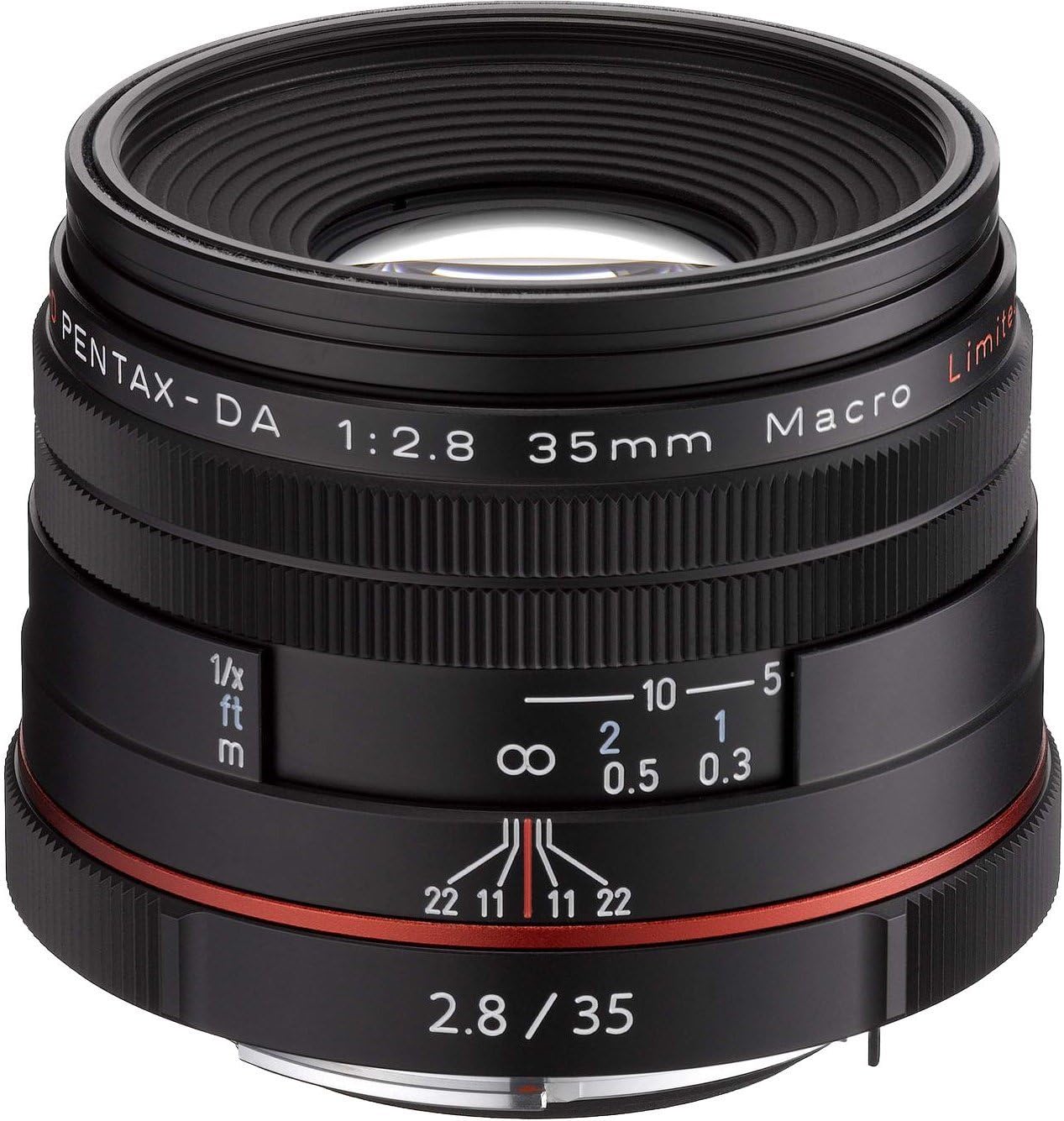 Pentax HD-DA 35mm F2.8 Macro Limited