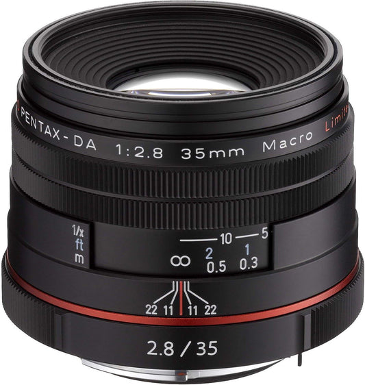 Pentax HD-DA 35mm F2.8 Macro Limited