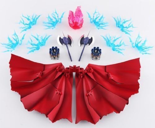 スーパーロボット超合金 トップをねらえ！ 努力と根性の武装セット （魂ウェブ限定）