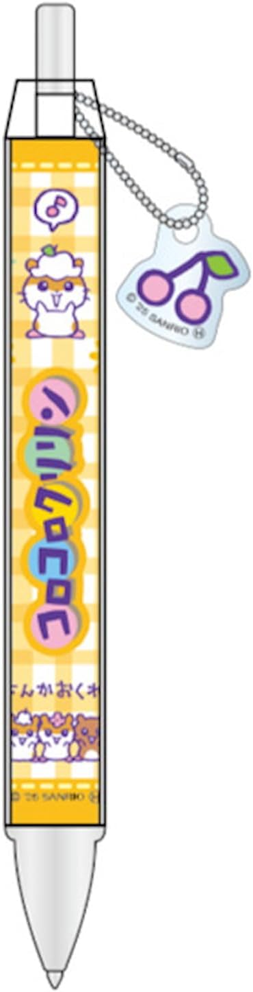 Ki Company Sanrio Characters (Chest Kyun Memories) Ballpoint Pen Korokorokurilin SAM-BP-CK