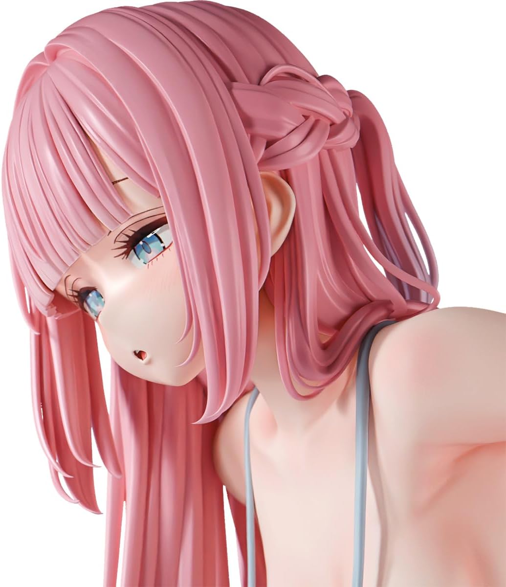 肉感少女 お着替え中 叢雲 めむ 1/6スケール塗装済み完成品フィギュア