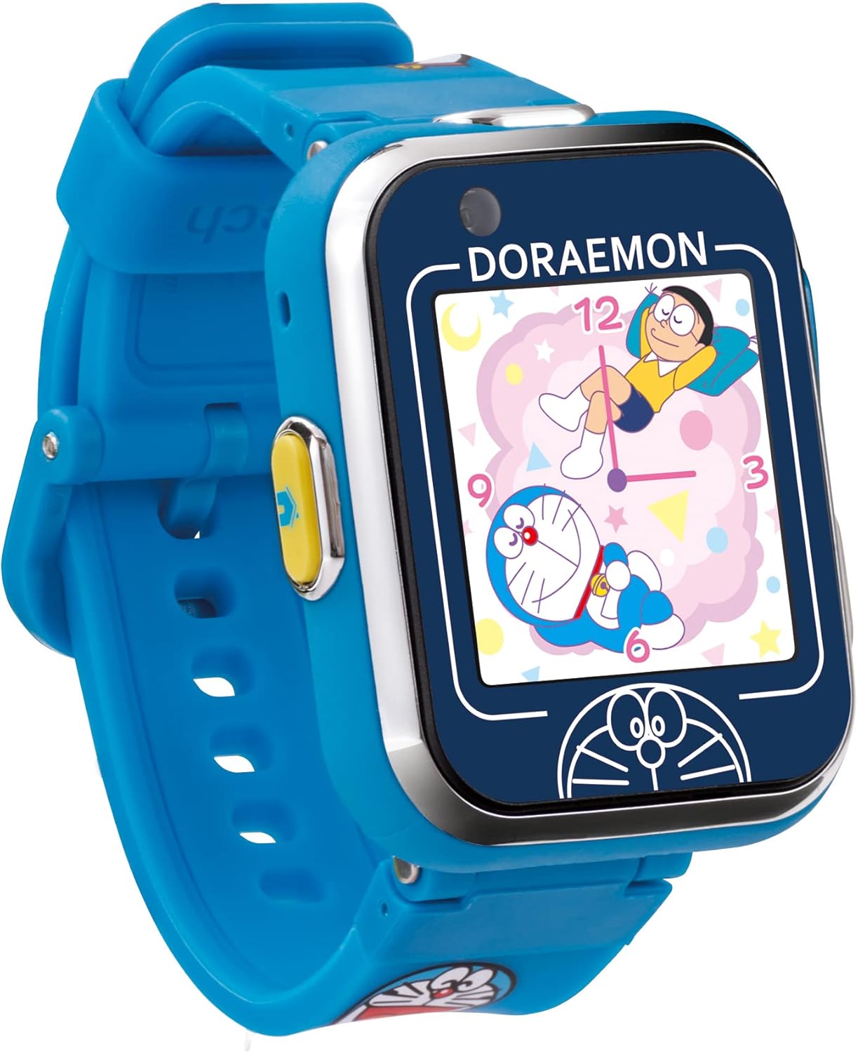 Agatsuma Doraemon Talking Smart Watch, Camera, Blue