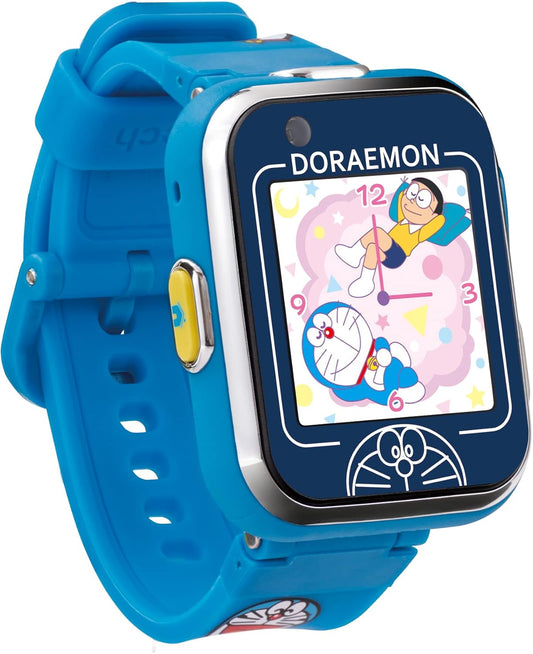 Agatsuma Doraemon Talking Smart Watch, Camera, Blue