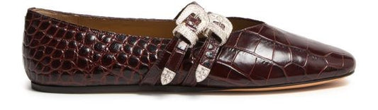LE MONDE BERYL Claudia ballet flats - Image 1