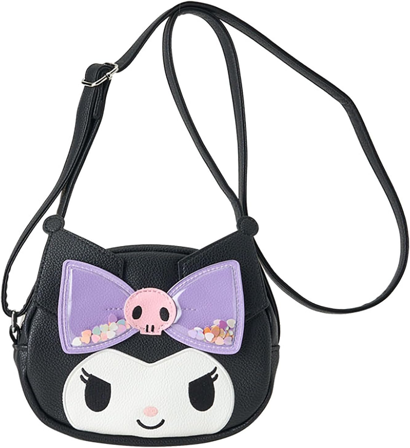 Sanrio Kids Face Shaped Shoulder Bag