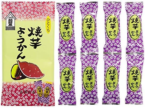 Ichikuchi Yokan Yokan Yokan (Yokan), 8 Pieces