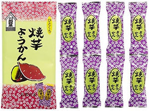 Ichikuchi Yokan Yokan Yokan (Yokan), 8 Pieces