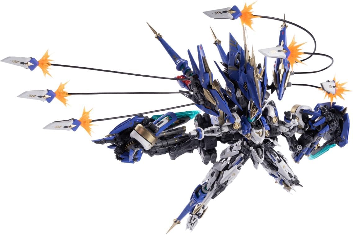 AC Nuclear Construction X Howling Star Colada Mecha Plastic Model Assembly Kit