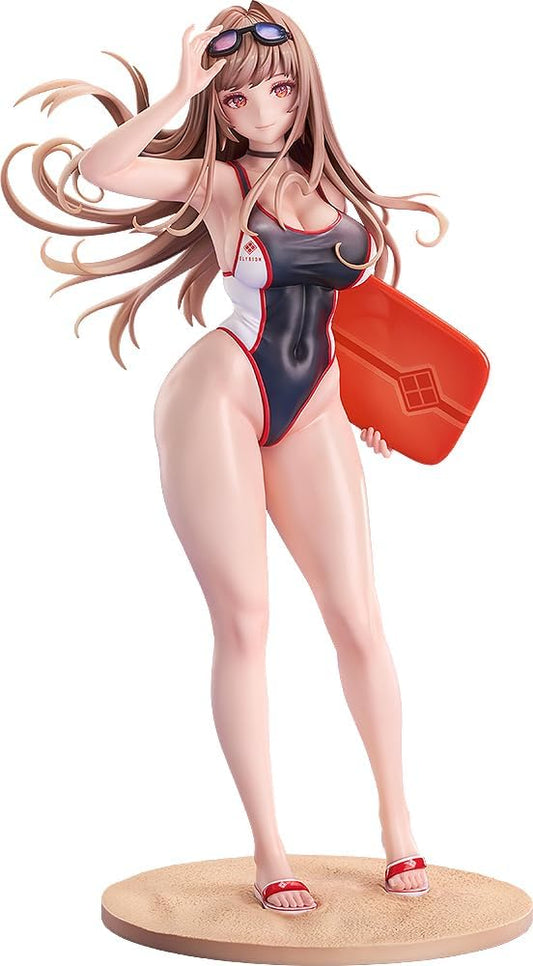 GODDESS OF VICTORY: NIKKE Rapi Classic Vacation 1/7 Scale Plastic Pre-Painted Finished Figure