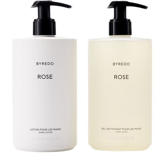 BYREDO Rose hand wash and lotion set - Image 1