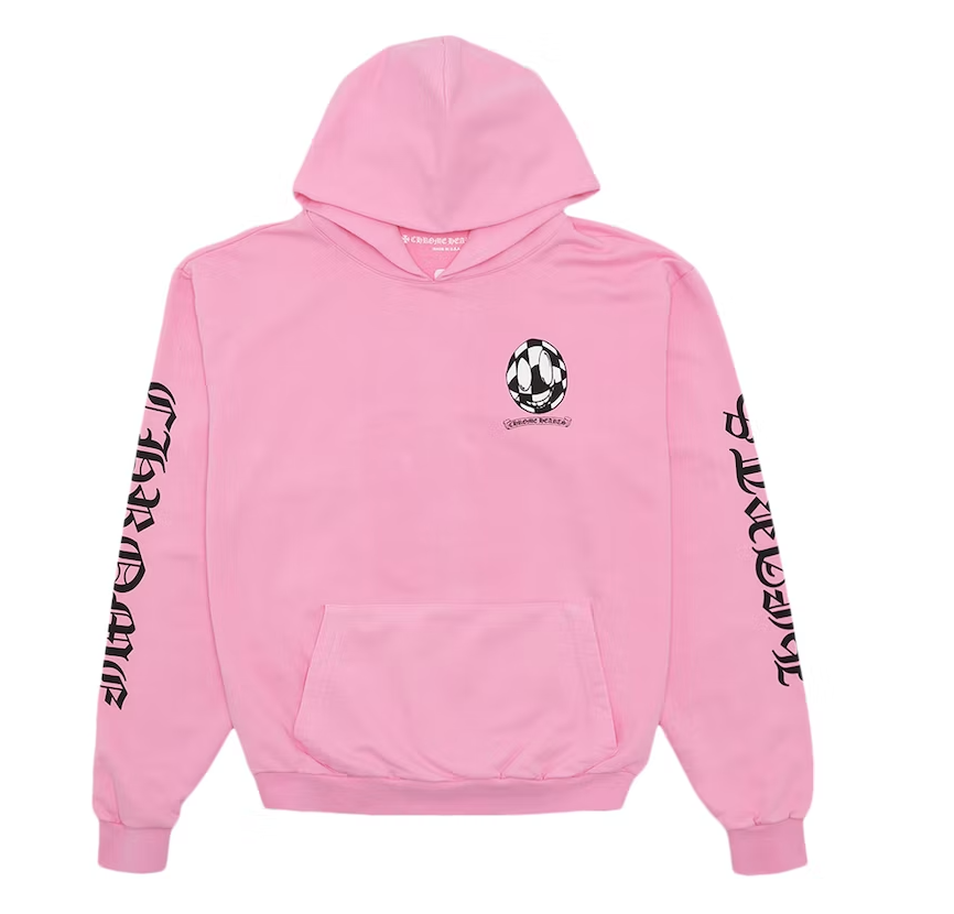 CHROME HEARTS MATTY BOY 'VANITY AFFAIR' HOODIE