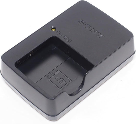 SONY Genuine BC-CSG Battery Charger for NP-BG1 Battery