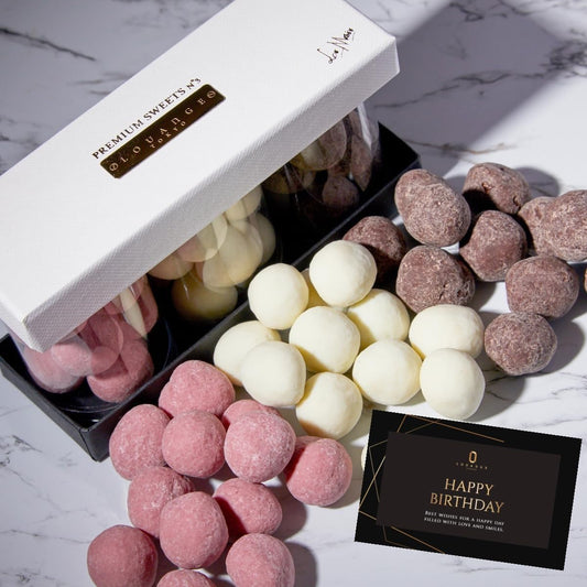 Noisette Chocolat N°3 Sweets Gift Chocolat Pastry Chocolate Ball Chocolate Couverture Le Chocolate Gift Present Luxury Popular Stylish Rwange Tokyo (Birthday)