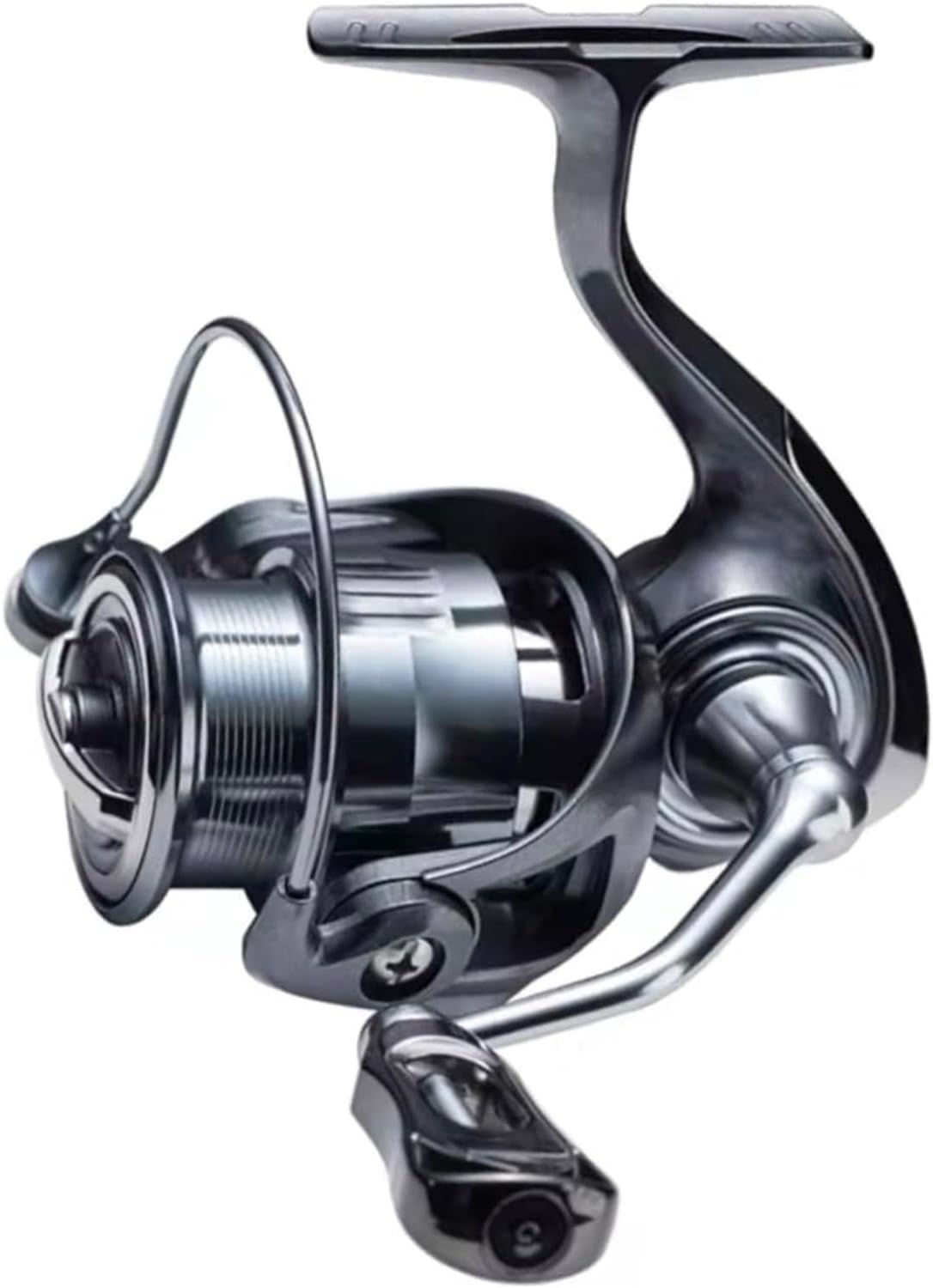 Fi's+7 Spinning Reel, 1000, 1500, 2000, Variety, Lightweight, 4.7 oz (136 g), Bearings, 9 + 1, Gear Ratio, 5.2:1, Drag, 8.8 lbs (4 kg), Jigging, Mebarling, Stream, Light Game