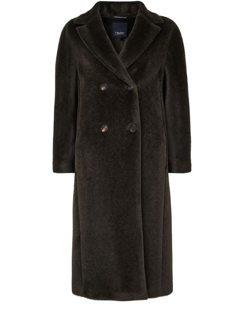 S MAX MARA Rosanna double breasted coat - Image 1