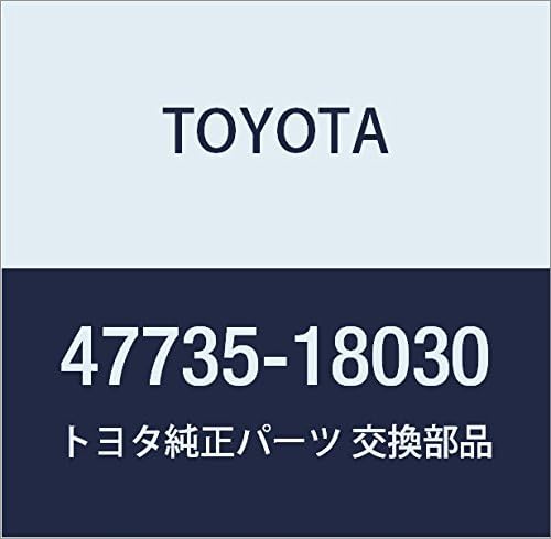 TOYOTA (トヨタ) 純正部品 フロントディスクブレーキパッド ピン(ホール ツキ) ハチロク GRMN 品番47735-18030