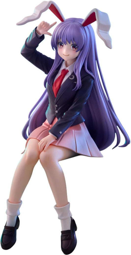 Touhou 'Project Noodle Stopper Figurine Suzen, Yugikain, Inaba