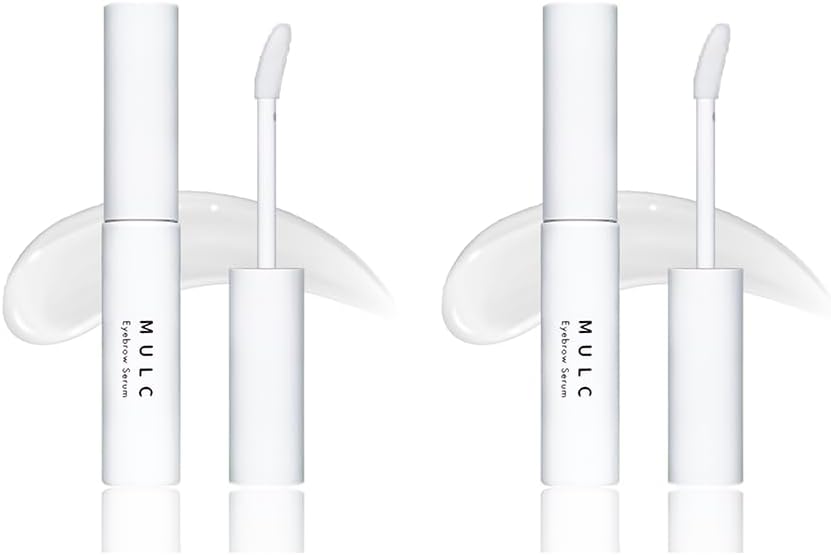 [Set of 2] MULC Eyebrow Serum