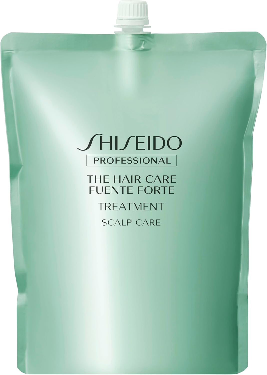 Shiseido Professional The Hair Care Fente Forte Treatment, 6.3 oz (1800 g), Refill