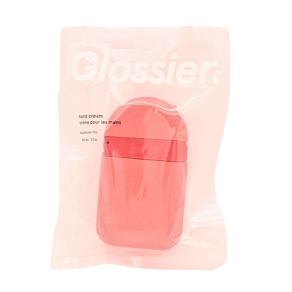 Glossier Crema de manos - You: Pink Pepper, Iris & Ambrox Hidratante Hidratante 1.7 oz