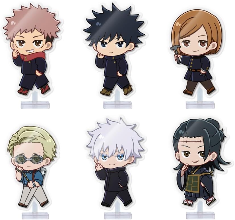 Sega Fave Acdoll Random Jujutsu Kaisen Vol.1 (Single Item)