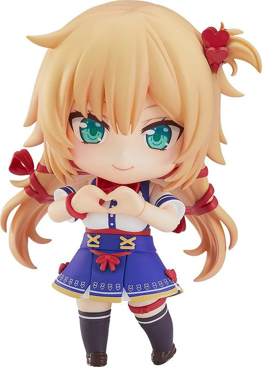 Nendoroid Holo Live Productions, Hahato Akai, Non-scale, ABS & PVC, Pre-painted Action Figure G12595