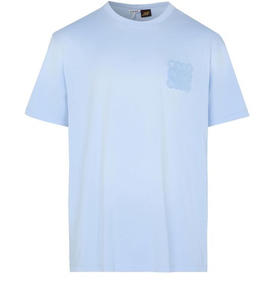 LOEWE Casual cotton T-shirt - Image 1