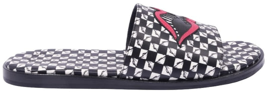 CHROME HEARTS MATTY BOY '99 EYES' CHOMPER SLIDES